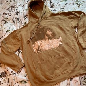 Taylor Swift Fearless (Taylor’s Version) hooded sweatshirt size L